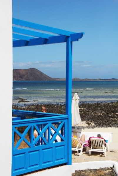 Beachfront Mar Adentro Apartment Corralejo Exterior photo