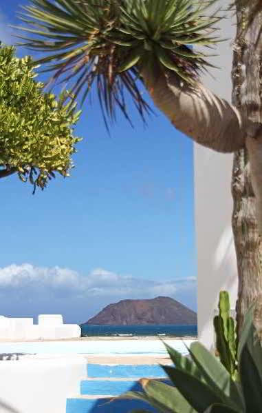 Beachfront Mar Adentro Apartment Corralejo Exterior photo