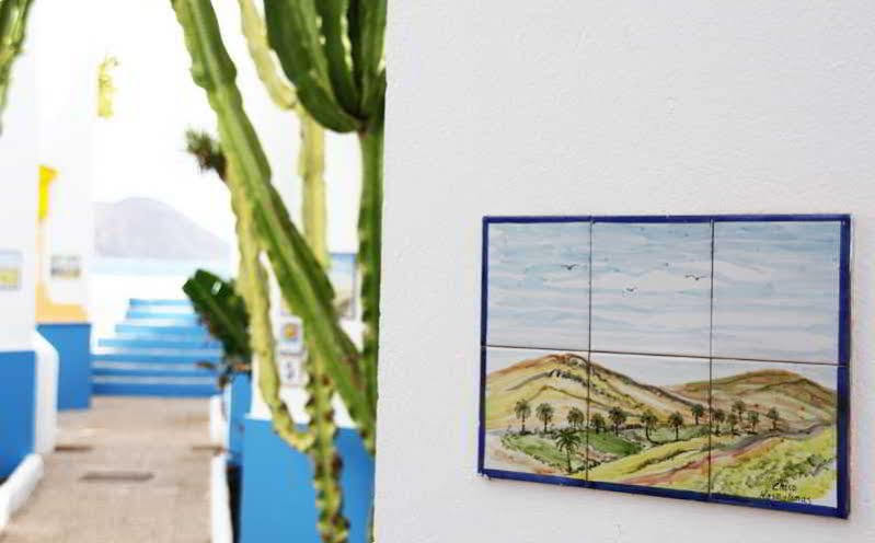 Beachfront Mar Adentro Apartment Corralejo Exterior photo